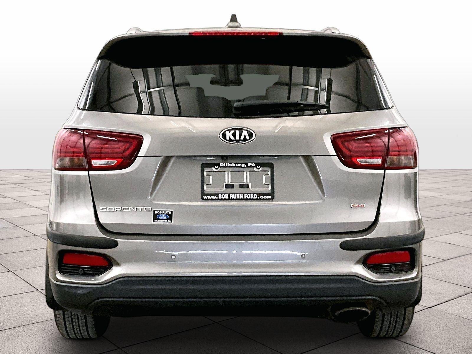 2019 Kia Sorento LX