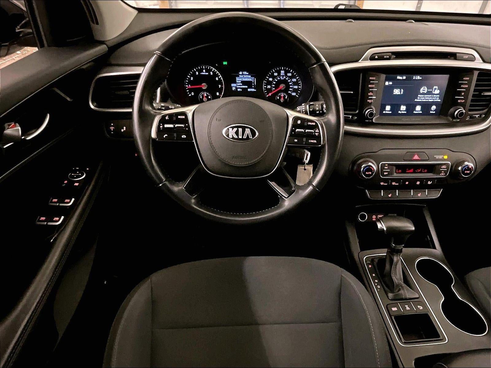 2019 Kia Sorento LX