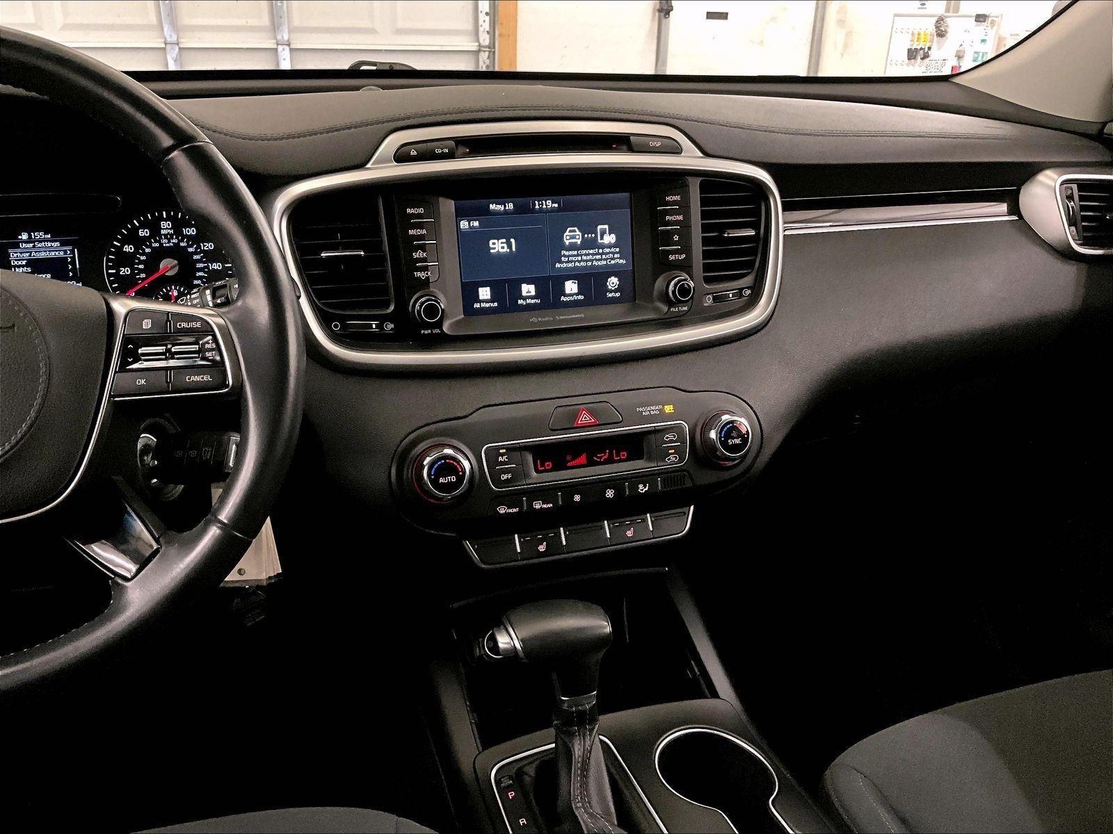 2019 Kia Sorento LX