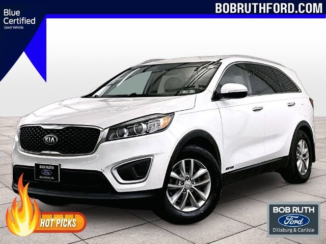 2018 Kia Sorento