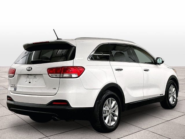 2018 Kia Sorento LX