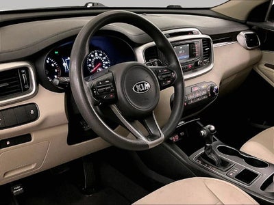 2018 Kia Sorento LX