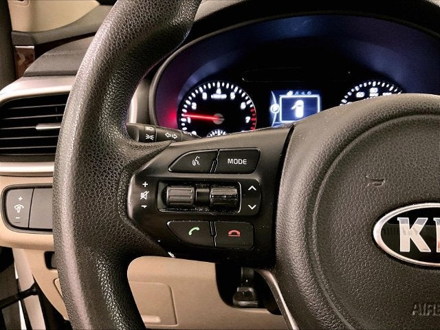 2018 Kia Sorento LX