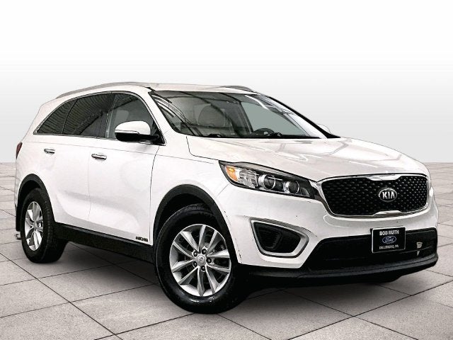 2018 Kia Sorento LX