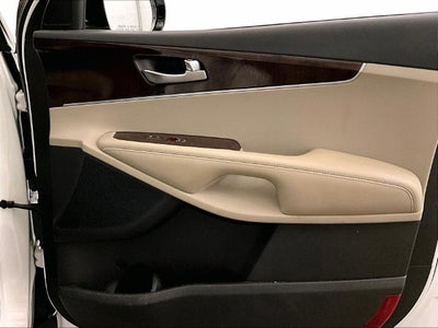 2018 Kia Sorento LX
