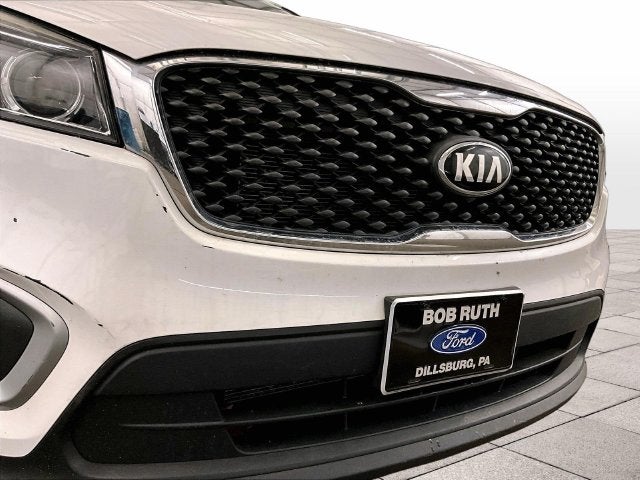 2018 Kia Sorento LX