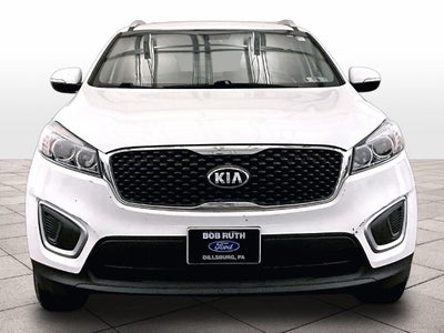 2018 Kia Sorento LX