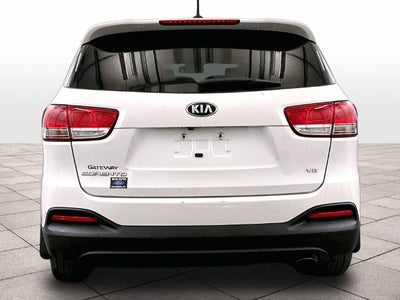 2018 Kia Sorento LX