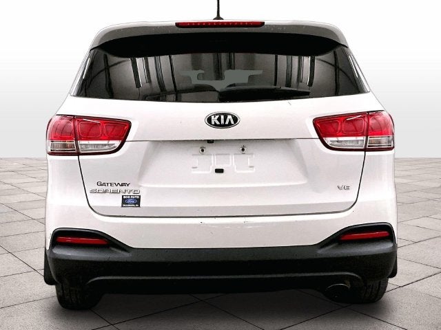 2018 Kia Sorento LX