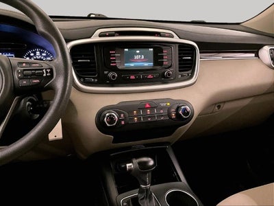 2018 Kia Sorento LX