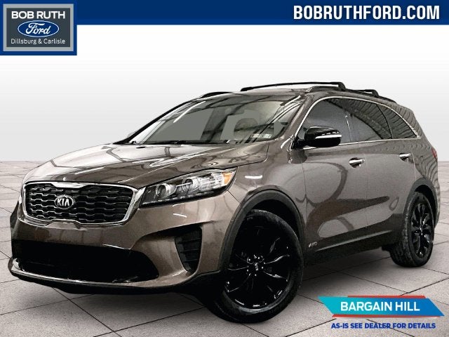 2020 Kia Sorento S