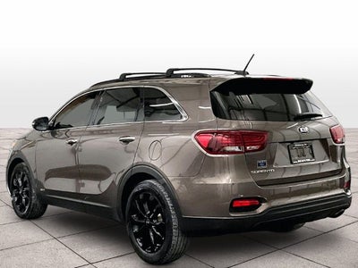 2020 Kia Sorento S