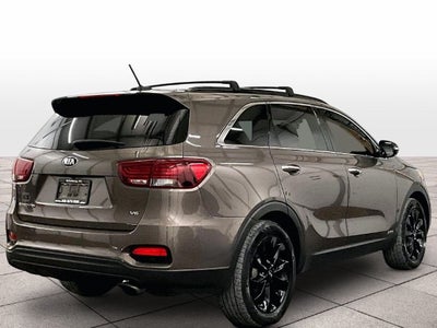 2020 Kia Sorento S