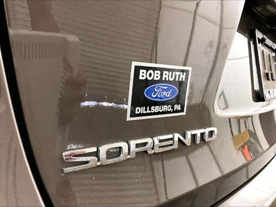 2020 Kia Sorento S