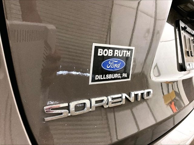 2020 Kia Sorento S