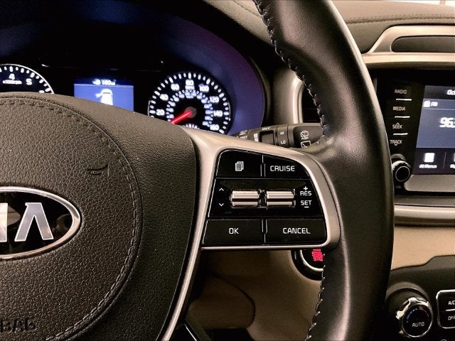 2020 Kia Sorento S