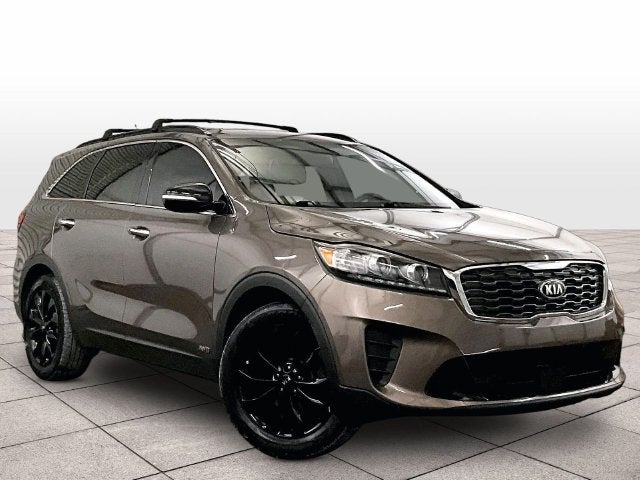 2020 Kia Sorento S