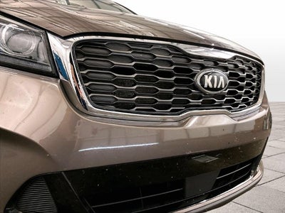 2020 Kia Sorento S