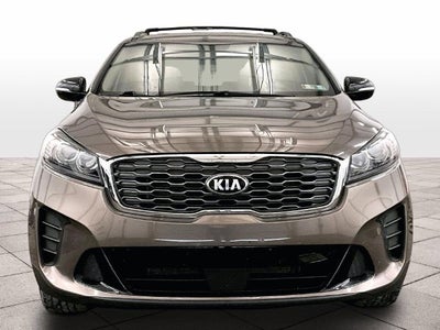 2020 Kia Sorento S