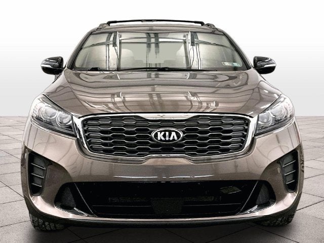 2020 Kia Sorento S