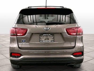 2020 Kia Sorento S