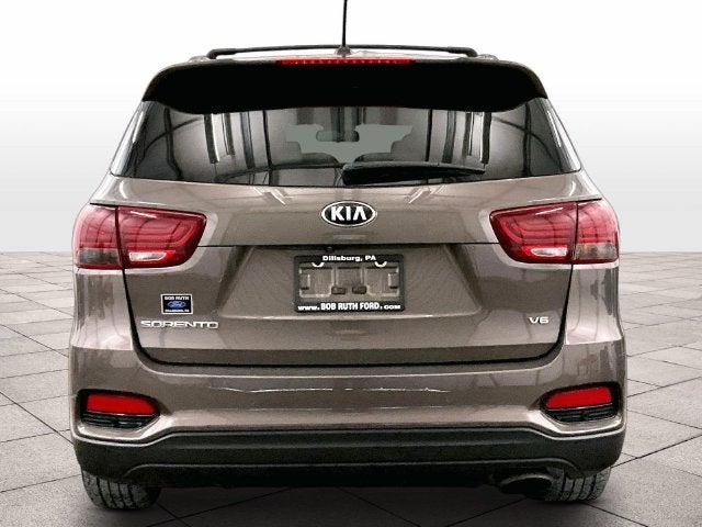 2020 Kia Sorento S