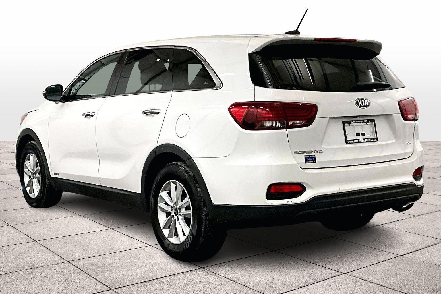 2020 Kia Sorento LX V6