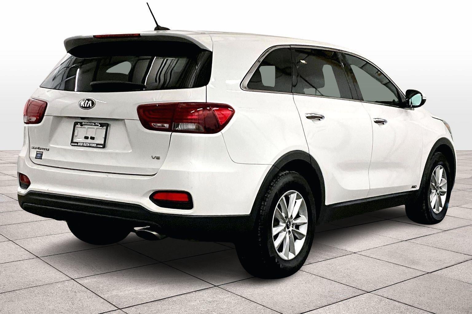 2020 Kia Sorento LX V6