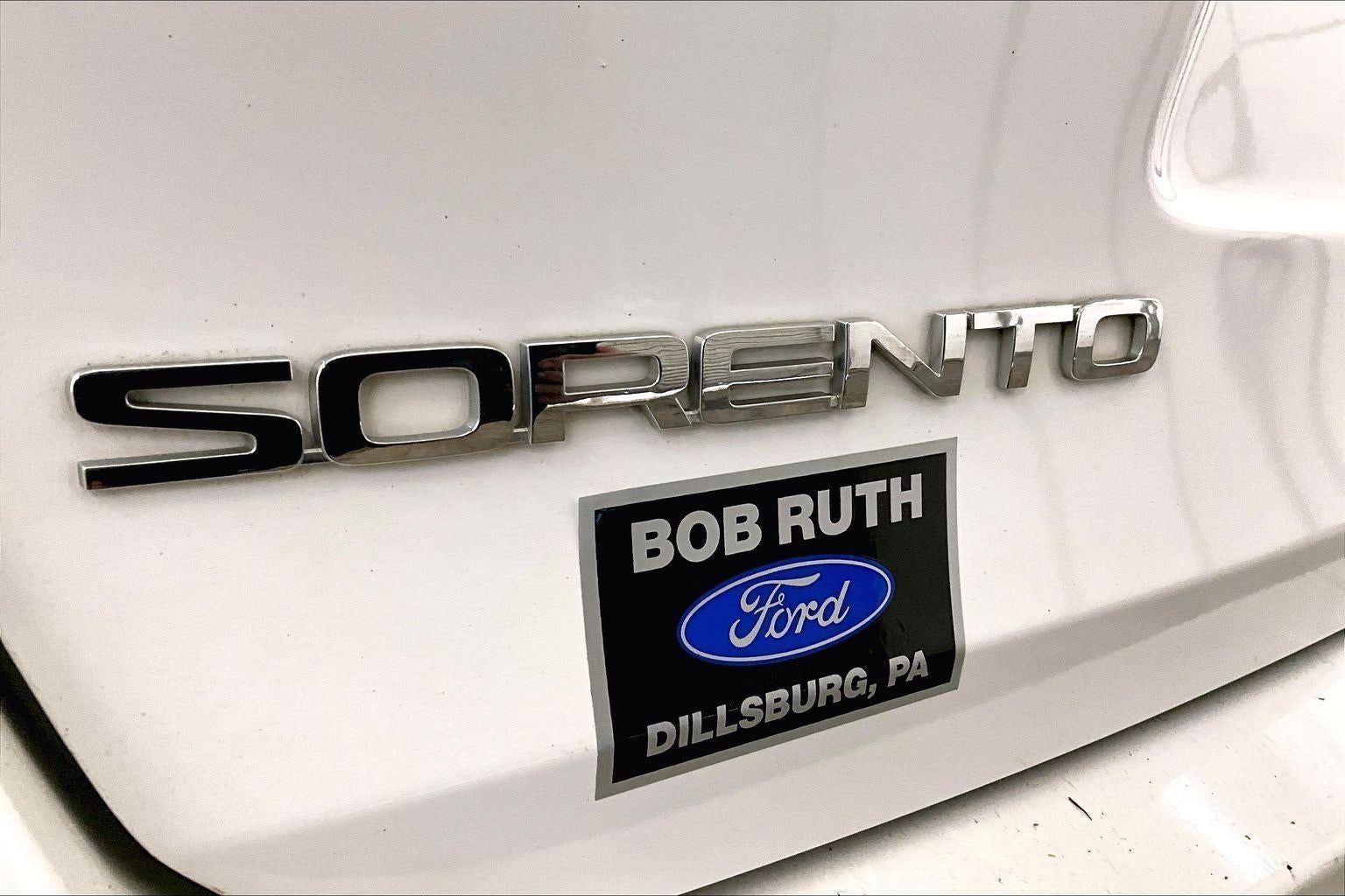 2020 Kia Sorento LX V6