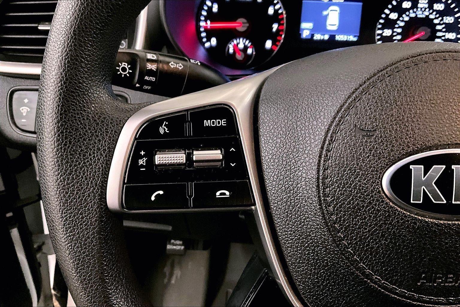 2020 Kia Sorento LX V6