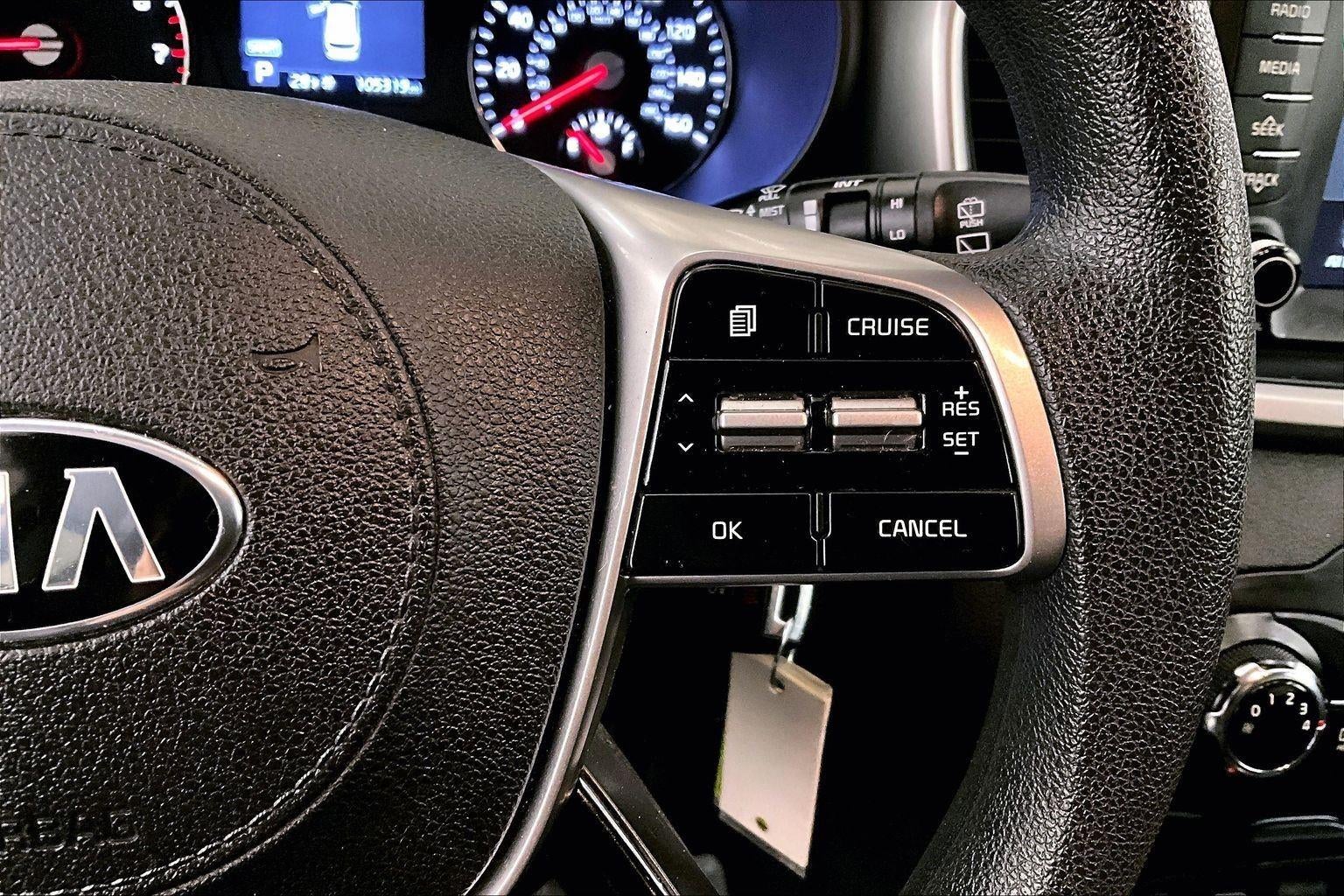 2020 Kia Sorento LX V6