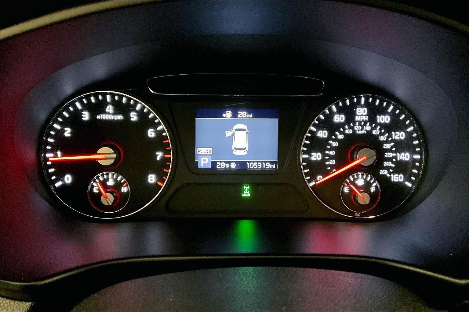 2020 Kia Sorento LX V6