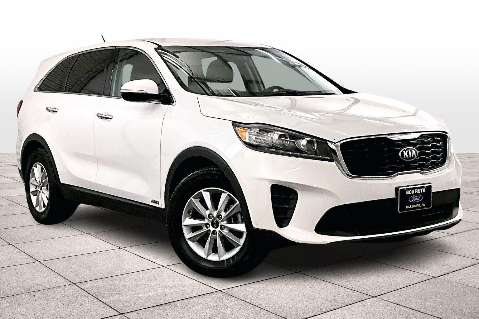 2020 Kia Sorento LX V6