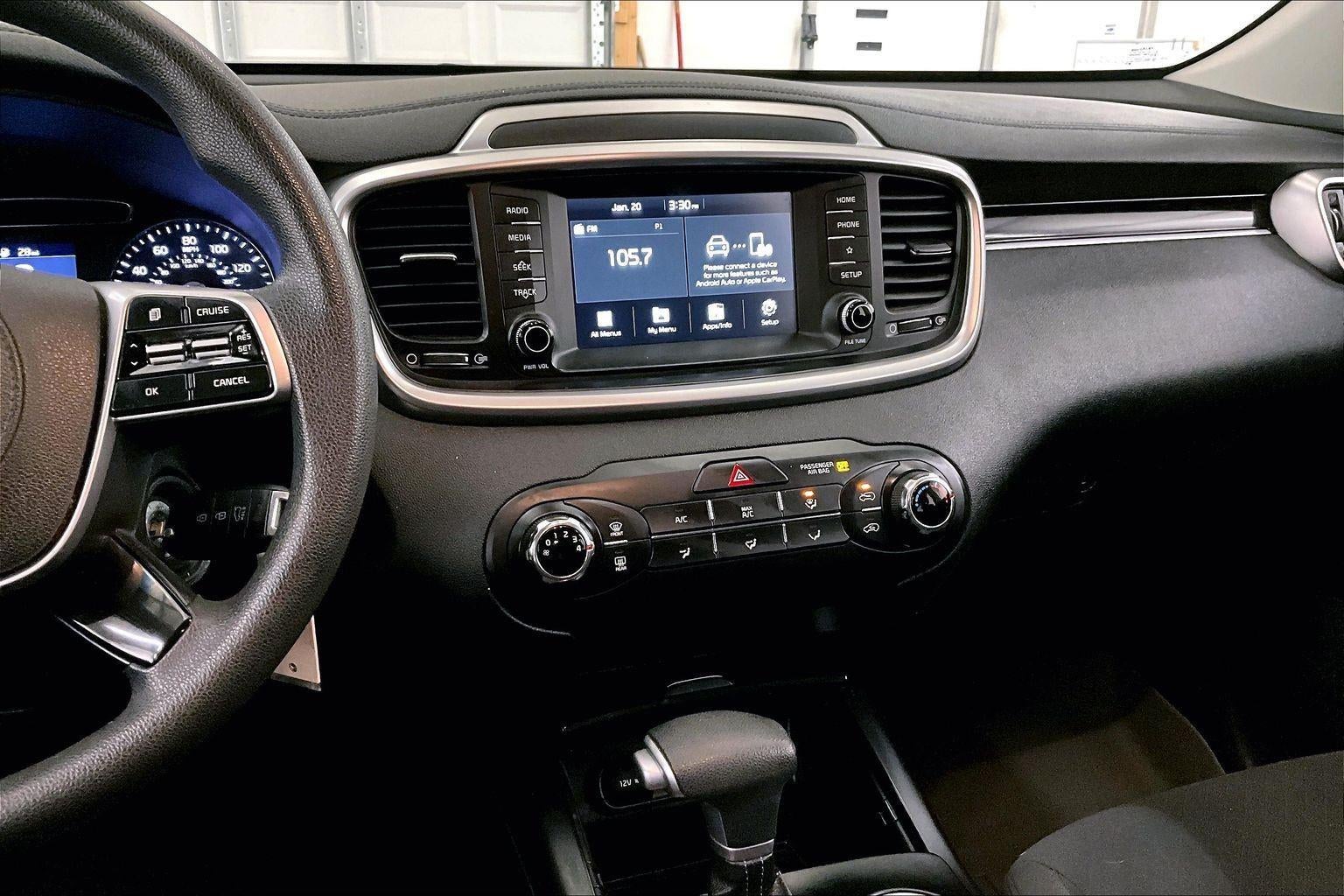 2020 Kia Sorento LX V6