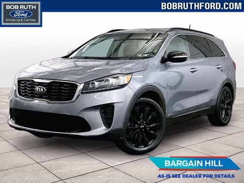 2020 Kia Sorento S V6