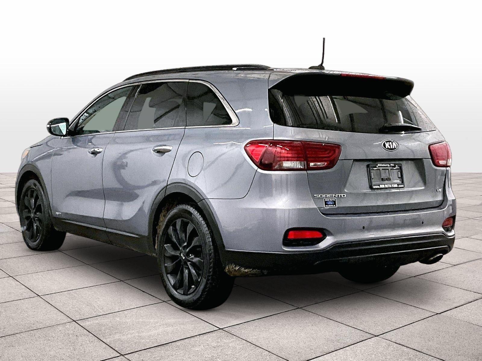 2020 Kia Sorento S V6