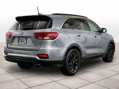 2020 Kia Sorento S V6