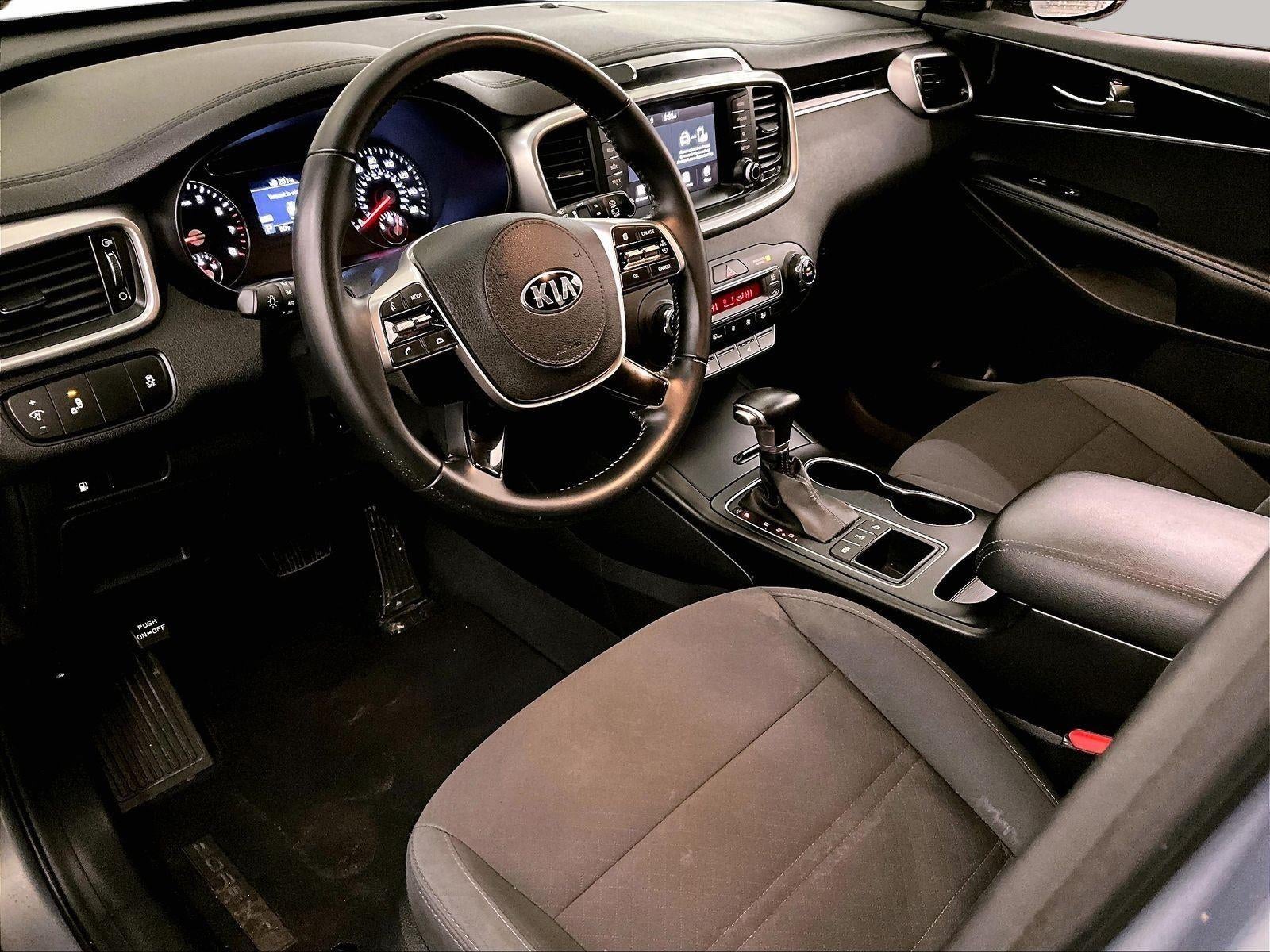 2020 Kia Sorento S V6