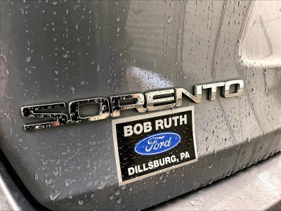 2020 Kia Sorento S V6