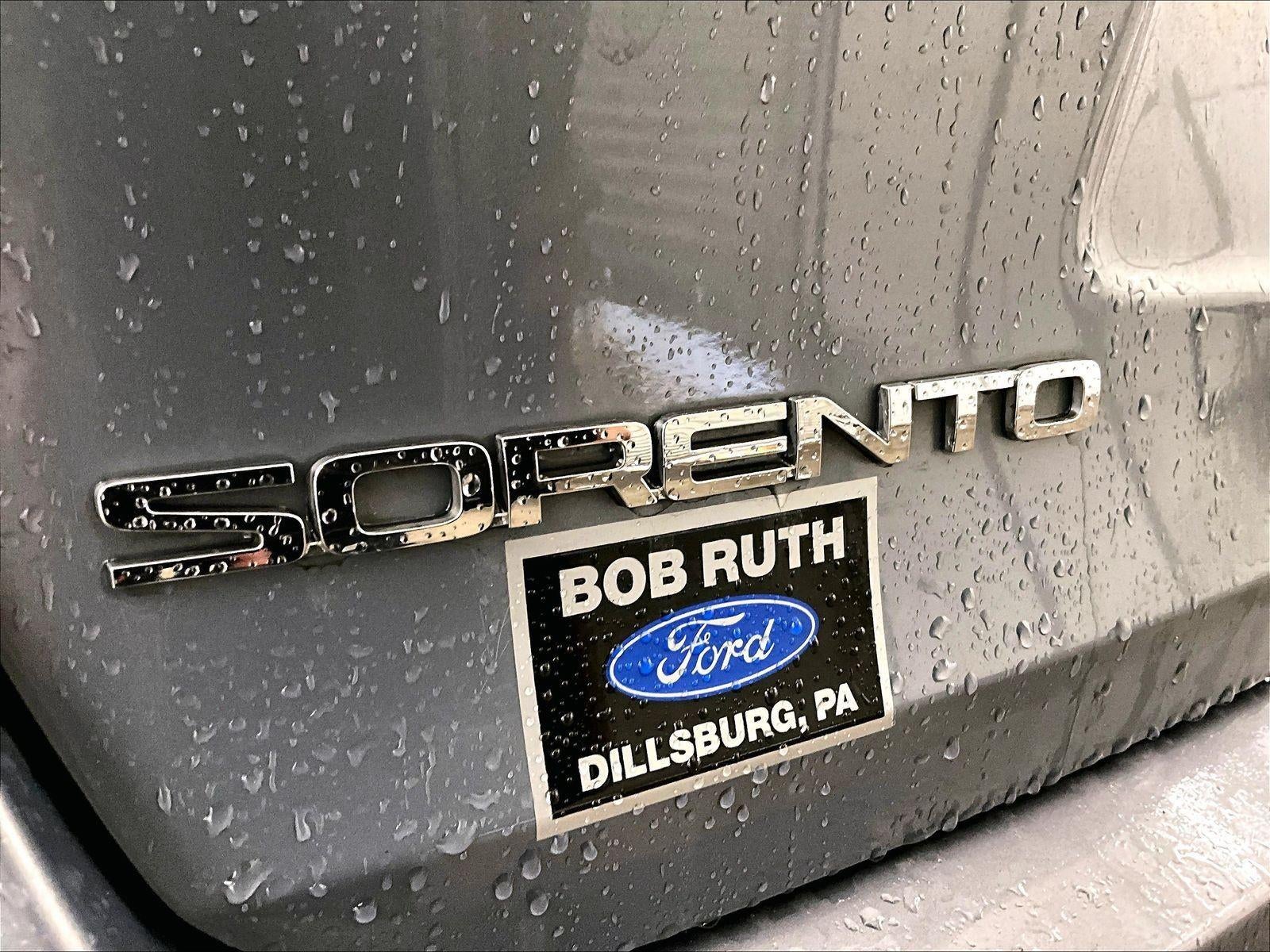 2020 Kia Sorento S V6