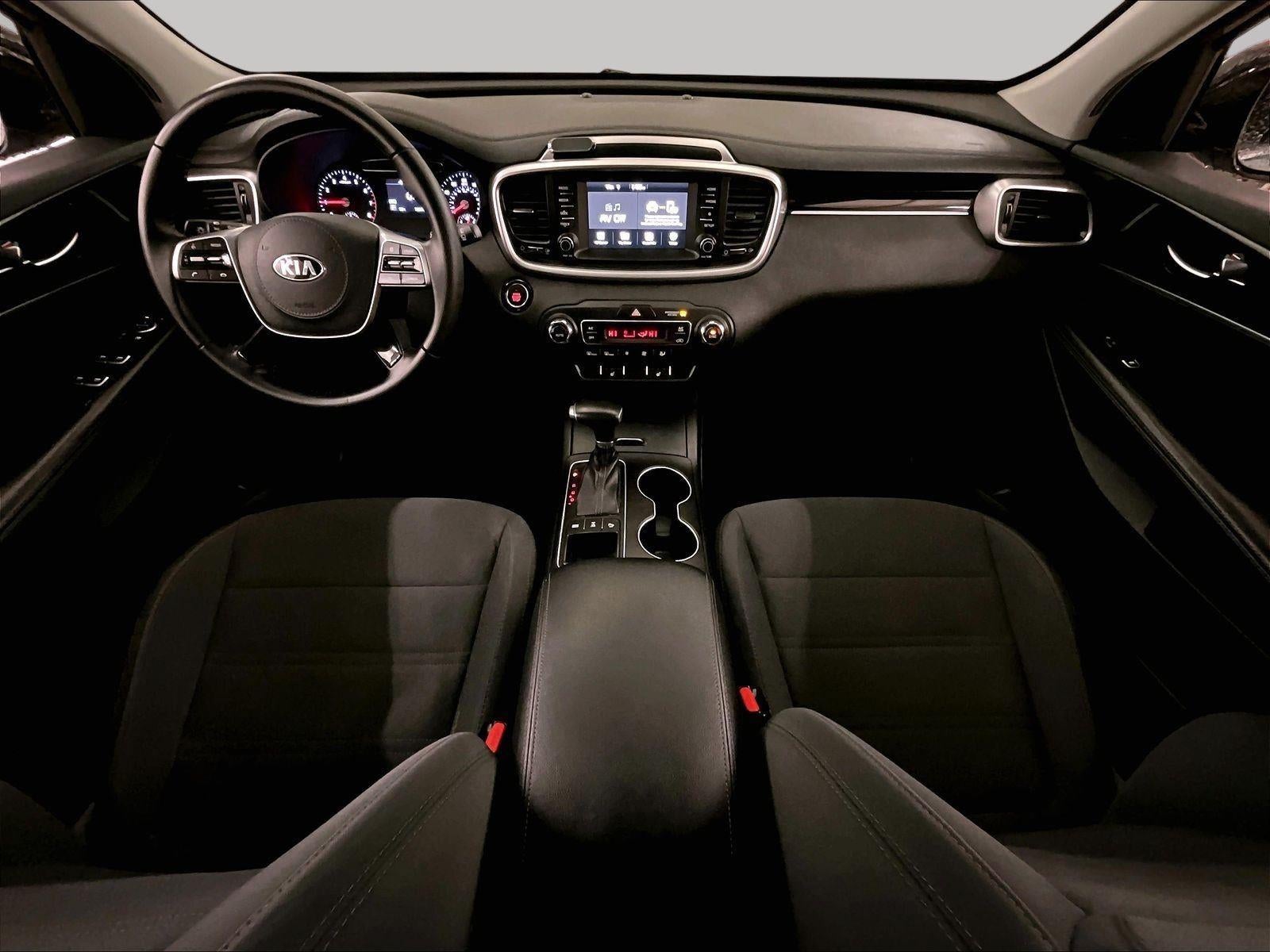 2020 Kia Sorento S V6