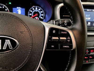 2020 Kia Sorento S V6