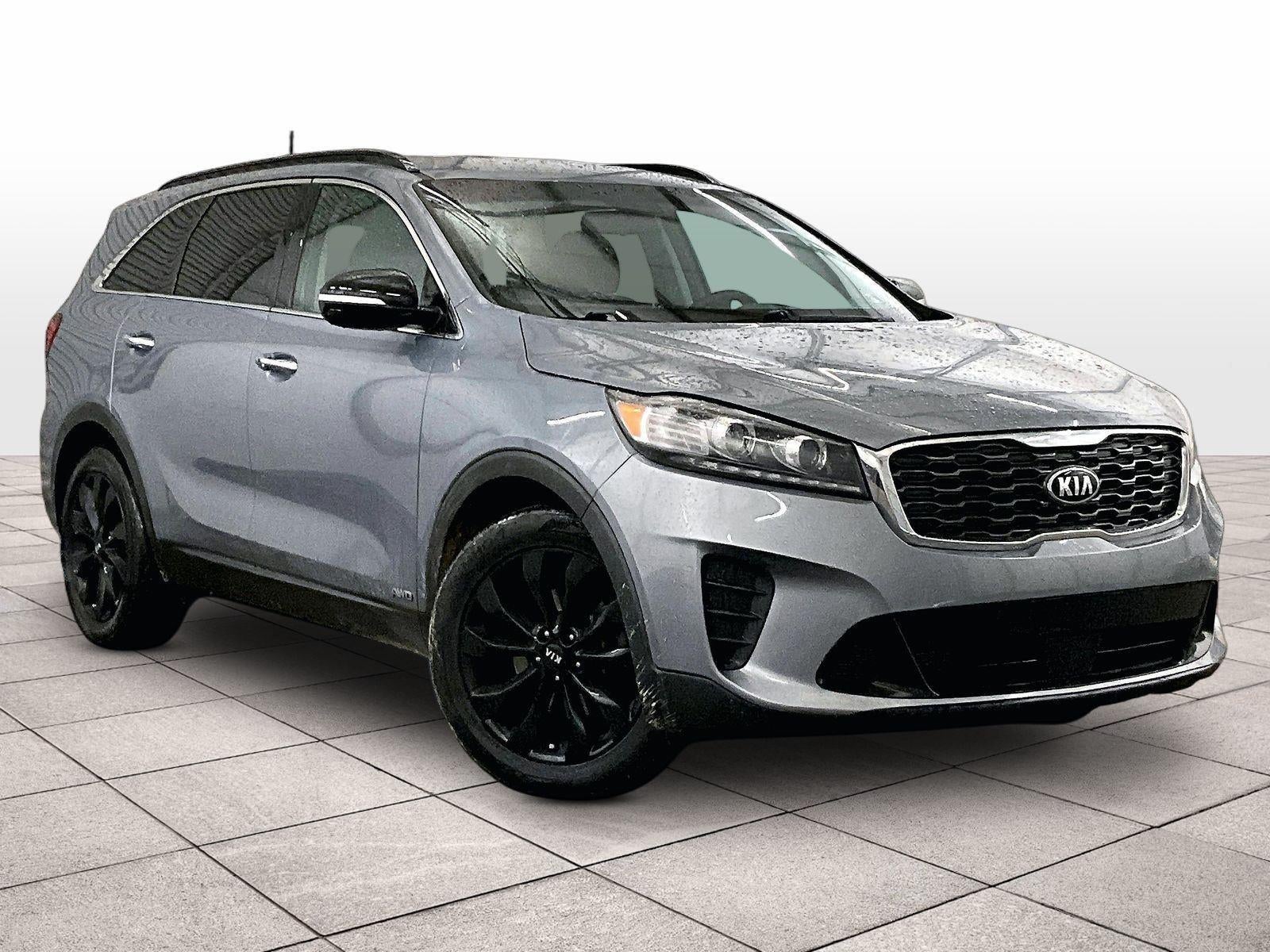2020 Kia Sorento S V6