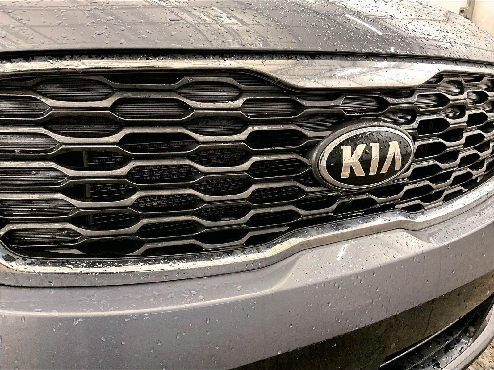 2020 Kia Sorento S V6