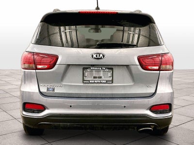 2020 Kia Sorento S V6