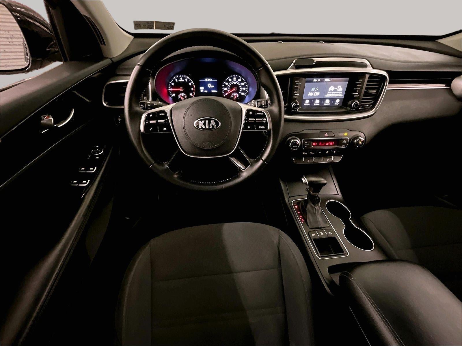 2020 Kia Sorento S V6