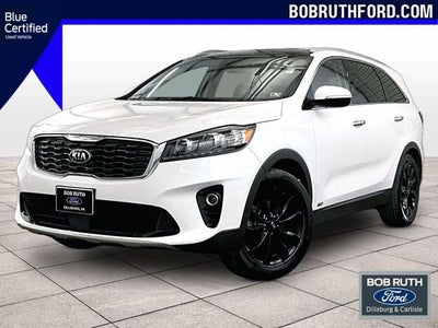 2020 Kia Sorento EX