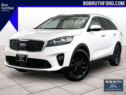 2020 Kia Sorento EX