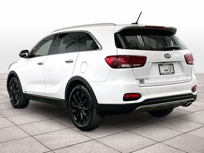 2020 Kia Sorento EX