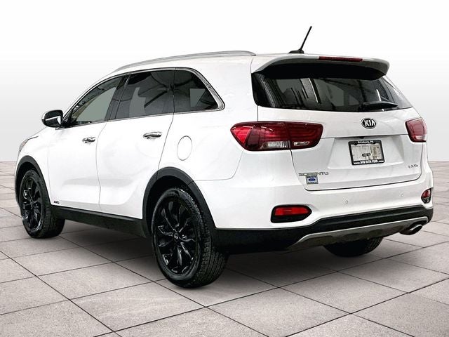 2020 Kia Sorento EX